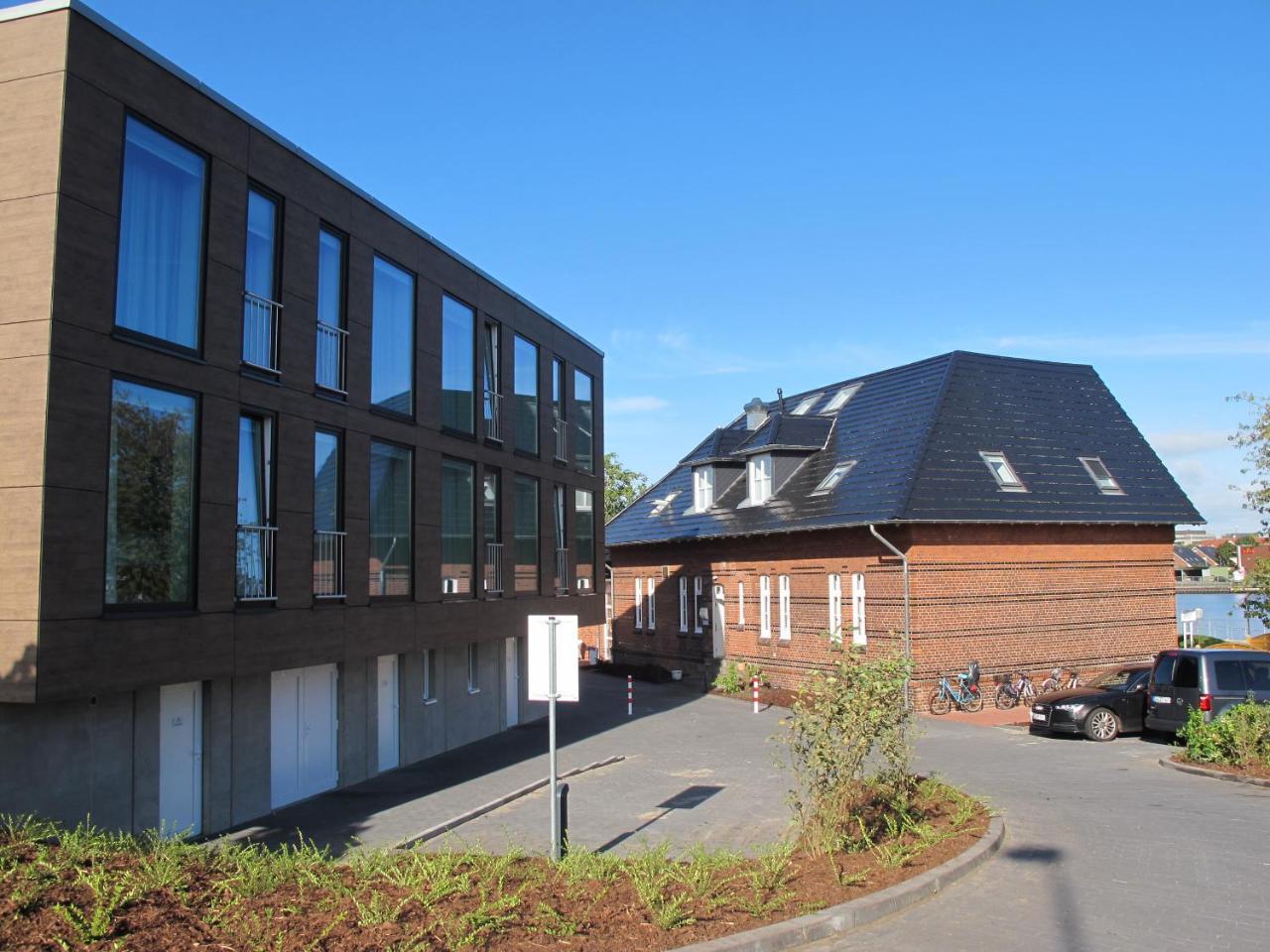 Kanal-Haus "Das Gaestehaus Direkt Am Nok" Hotel Osterronfeld Exterior photo